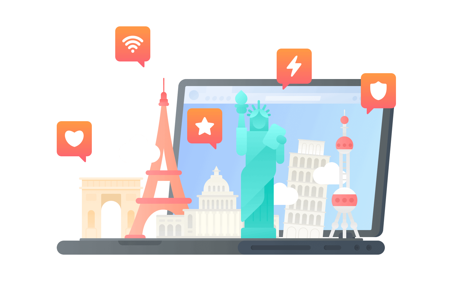 在毛里求斯连接到中国vpn - 云回国